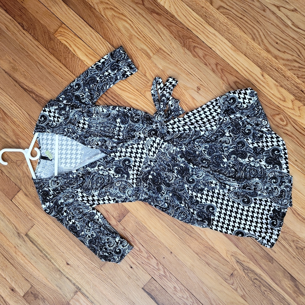 Kori Wrap Dress